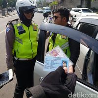 Ini Alasan Joseph Polisi Gadungan Nekat Pungli di JLNT Casablanca