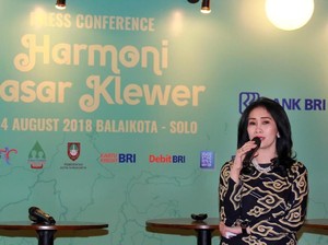 BRI dan Kemenpar Kolaborasi Hadirkan Event Kolosal di Pasar Klewer