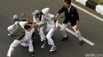 Duh,... Siswa Ini Malah Adu Jotos di Hari Pertama Sekolah