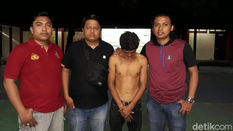 Sakit Hati, Pria di Makassar Tikam Penagih Utang Sakit Hati, Pria di Makassar Tikam Penagih Utang