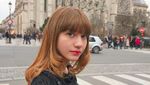 Foto: Gaya Liburan Si Cantik Cassandra Lee