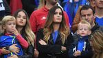 Adu WAGs Final Piala Dunia, Pasangan Pemain Prancis-Argentina Cantik Semua