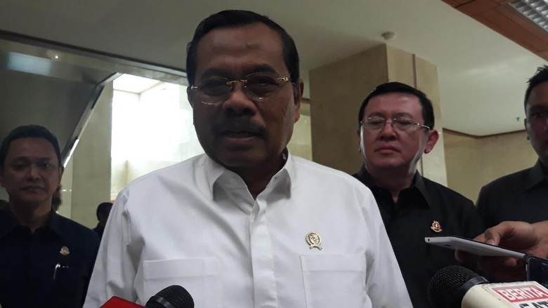 Jokowi Pilih Jaksa Agung Nonparpol, M Prasetyo: Hak Prerogatif Presiden Jokowi Pilih Jaksa Agung Nonparpol, M Prasetyo: Hak Prerogatif Presiden