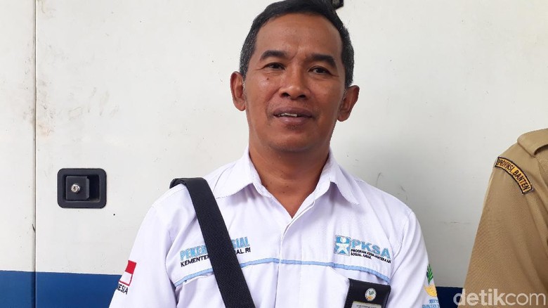 Kemensos Rehabilitasi Korban Predator Anak di Cilegon Kemensos Rehabilitasi Korban Predator Anak di Cilegon