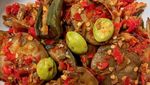 Huahh! Tambah Semangat Makan Pakai Sambal Pete yang Sedap Menyengat