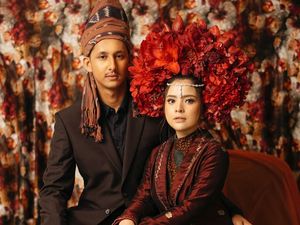 Tasya Kamila Nikah 5 Agustus dengan Randi Bachtiar