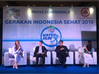Le Minerale dan Ikatan Dokter Indonesia Dukung Gerakan Indonesia Sehat
