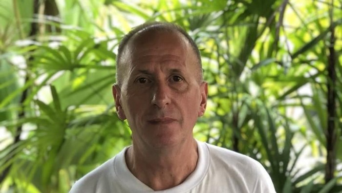 Vern Unsworth. Foto: Twitter/bexwright1 Vern Unsworth. Foto: Twitter/bexwright1