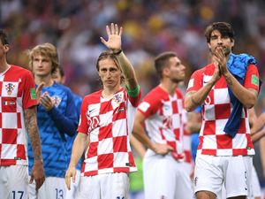 Modric: Tak Ada Penyesalan, Kroasia Lebih Baik dari Prancis