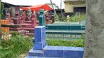 Melihat Ramainya Pasar Pocong di Palembang