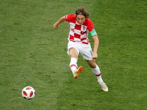 Rakitic: Messi yang Terbaik, Tapi Ini Tahunnya Modric