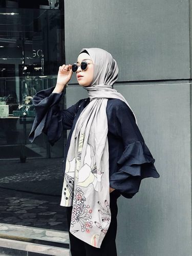 8 Hal yang Perlu Kamu Tahu Tentang Hijab Organik