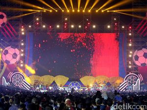 Relawan Jokowi Buat Konser Amal K-Pop untuk Korban Gempa Palu