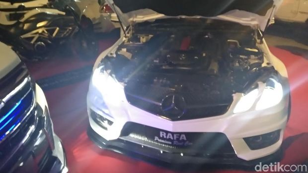 Indonesia Automodified