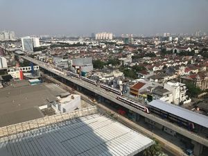 Izin Belum Keluar Jadi Alasan Operasi LRT Jakarta Mundur