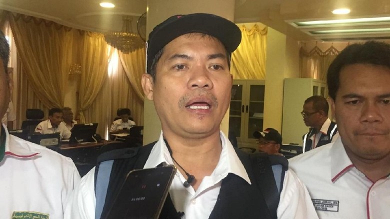 Petugas Haji Indonesia di Saudi Siap Sambut Jemaah Haji Kloter Pertama Petugas Haji Indonesia di Saudi Siap Sambut Jemaah Haji Kloter Pertama