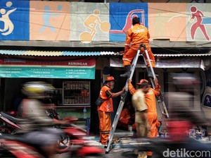 Anies: Partisipasi Warga untuk Asian Games Menarik Ditunjukkan