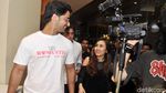 Pujaan Hati Ayu Ting Ting, dari Shaheer Shiekh hingga Shahrukh Khan