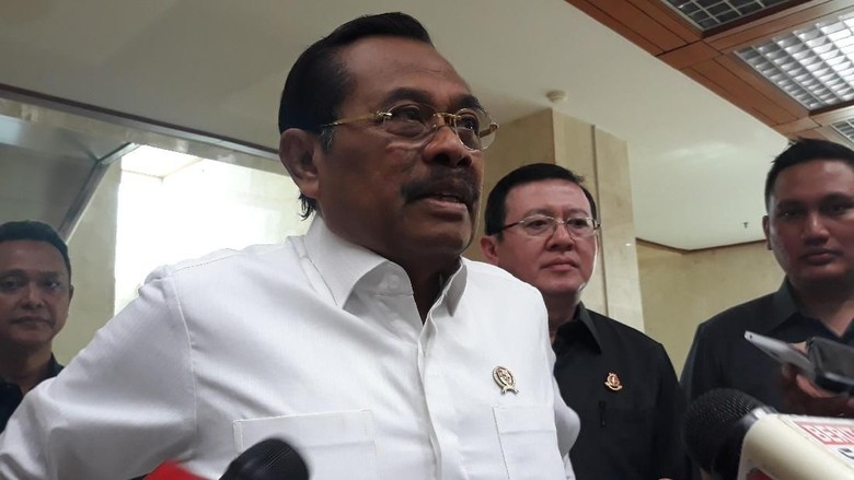 Jaksa Agung: Aset First Travel Dirampas Negara Sebuah Kesalahan Jaksa Agung: Aset First Travel Dirampas Negara Sebuah Kesalahan