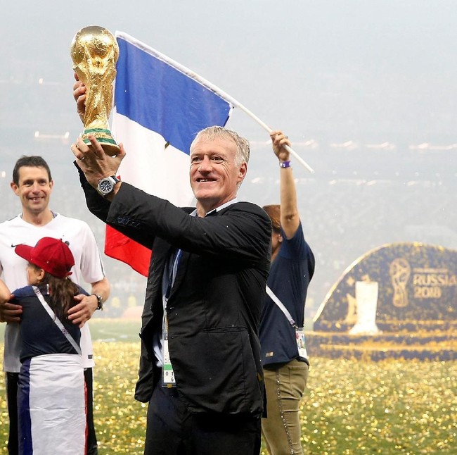 Piala Dunia 2026 dan Kesempatan Keempat Deschamps