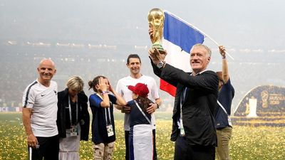 Piala Dunia 2026 dan Kesempatan Keempat Deschamps