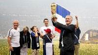 Piala Dunia 2026 dan Kesempatan Keempat Deschamps