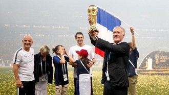 Piala Dunia 2026 dan Kesempatan Keempat Deschamps
