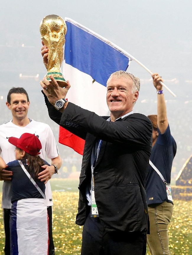 Piala Dunia 2026 dan Kesempatan Keempat Deschamps