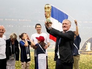 Deschamps Bicara Soal Timnas Jerman Asuhan Loew