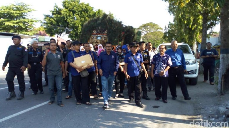 Hingga H-1, Cuma 2 Partai yang Daftarkan Caleg di Ponorogo Hingga H-1, Cuma 2 Partai yang Daftarkan Caleg di Ponorogo