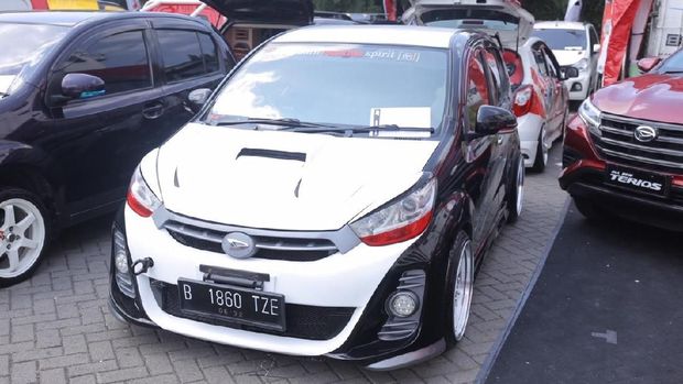Daihatsu Dress-up Challenge
