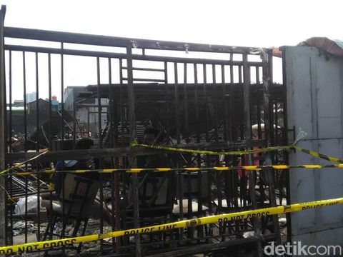 Pantang Pulang Sebelum Padam, Akhir Kisah Bakti Haerudin di Sunter