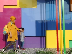Daftar TK dengan Biaya Terjangkau di Jakarta, Fasilitas Kolam Renang-Outbound