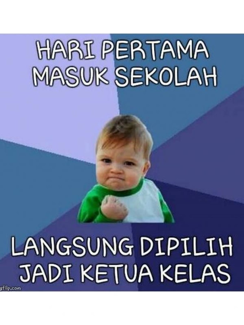 33 Populer Gambar Meme Lucu  Hari  Senin  Terkini Meme