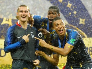 Hiburan Lengkap di Final Piala Dunia 2018