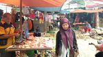 Melihat Ramainya Pasar Pocong di Palembang