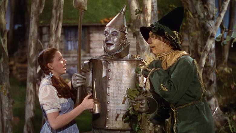 Warner Bros Siap Garap Animasi Wizard of Oz Warner Bros Siap Garap Animasi Wizard of Oz