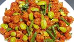 Huahh! Tambah Semangat Makan Pakai Sambal Pete yang Sedap Menyengat