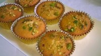 Yazdi cake yang berukuran kecil ini jadi kue santapan masyarakat Iran. Bentuknya kecil dan memiliki aroma kapulaga dan air mawar yang khas. Foto: Istimewa