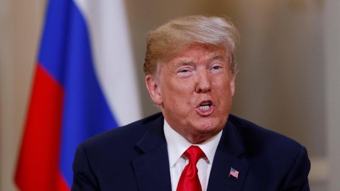 Donald Trump. Foto: REUTERS/Kevin Lamarque Donald Trump. Foto: REUTERS/Kevin Lamarque