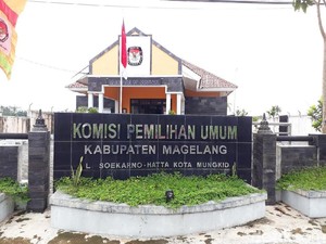 Hanura Absen di Kabupaten Magelang, PKPI Absen di Kota Magelang