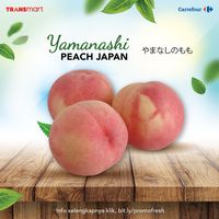 Gubernur Yamanashi Jepang Kunjungi Gerai Carrefour, Ada Apa?