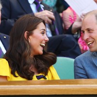 Dipakai Kate Middleton juga Meghan Markle, tak diragukan bila gaun kuning kini akan menjadi incaran fashionista musim ini. Foto: Dok. Getty Images