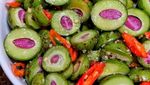 Bikin Melek! Ini Racikan Asinan Buah yang Asam Segar dan Pedas