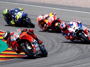 Lorenzo Terhambat Masalah Grip Ban Belakang