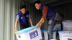 Nasdem Jadi Partai Pertama yang Daftar Caleg ke KPU