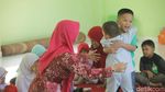 Gemas! Ketika Melihat Anak-anak TK Ini Semangat Bersekolah