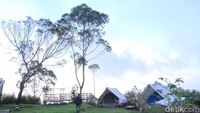 Destinasi ini cocok dikunjungi bersama keluarga, komunitas, dan juga pegawai swasta yang melakukan acara gathering dan outbound. (Wisma Putra/detikTravel)