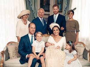 Siapa yang Paling Kaya, William-Kate Middleton atau Harry-Meghan?