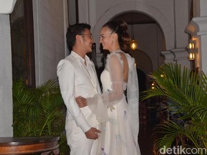Nadine Chandrawinata Masih Bingung soal Bulan Madu